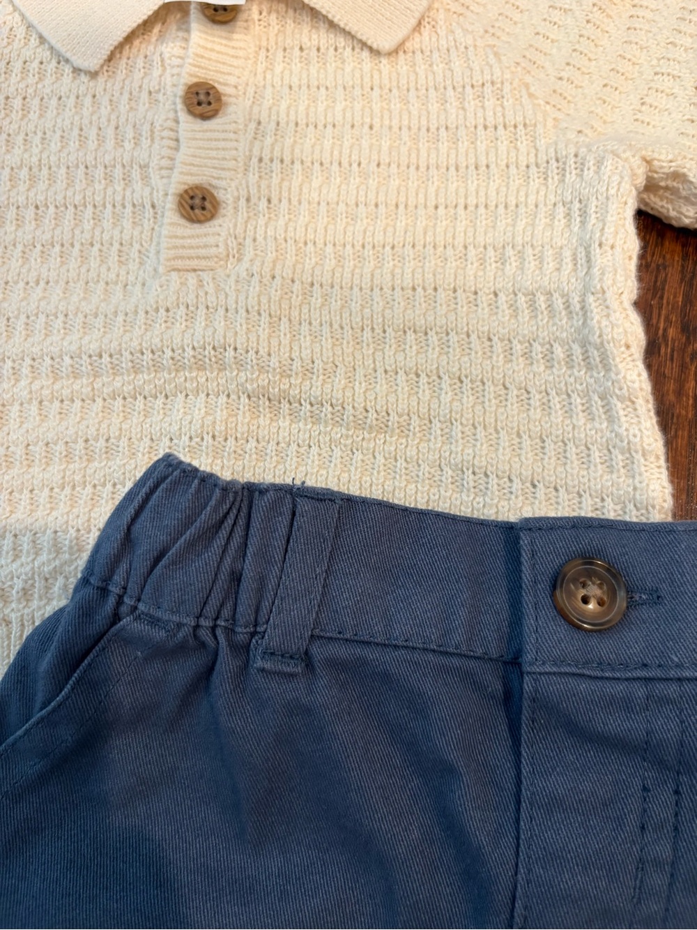 Carters Baby set - Picture 2 of 3